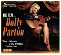 Parton Dolly - The Real... Dolly Parton (Box3Cd)