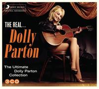 Parton Dolly - The Real... Dolly Parton (Box3Cd)