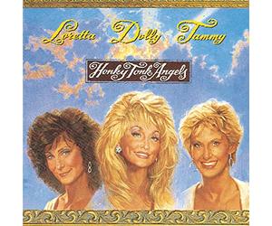 Parton/Wynette/Lynn - Honky Tonk Angels