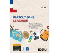 PARTOUT DANS LE MONDE - POTI' LAURA - HOEPLI