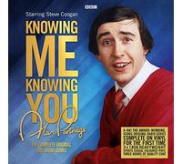 Partridge, Alan - Knowing Me Knowing You: The Complete Radio Series (6 LP)