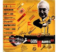 Peter Blegvad & Andy Partridge Gonwards (CD) Album