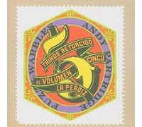 PARTRIDGE, ANDY - FUZZY WARBLES VOL.5