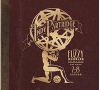 Andy Partridge The Fuzzy Warbles Collection/Hinges - Volume 7-8 (CD) Box Set