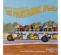 The Definitive Collection - David Cassidy (Audio CD)