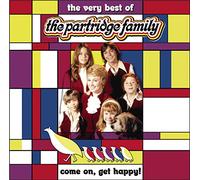 Partridge Family - Come On Get Happy: Very Best Of