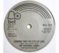 Partridge Family - Looking thru the eyes of love / Vinyl single [Vinyl-Single 7'']