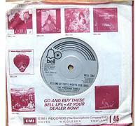 PARTRIDGE FAMILY - PARTRIDGE FAMILY - 7"Single - It's One Of Those Nights/One Night Stand,EX+