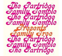 The Partridge Family Temple Family tree (Vinyl LP) (PRESALE 09/05/2025)