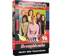 Partridge Family: The Complete Series (8 Dvd) [Edizione: Stati Uniti]