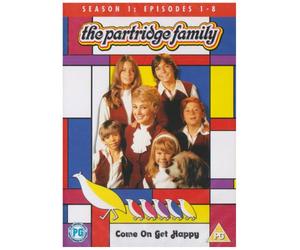 Partridge Family, the-Eps 1