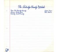 PARTRIDGE FAMILY - the partridge family notebook LP