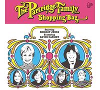 The Partridge Family SHOPPING BAG (CD) Album