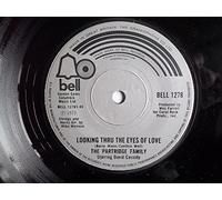 Partridge Family, The Starring: David Cassidy - Looking Thru The Eyes Of Love - Partridge Family, The Starring: David Cassidy 7" 45