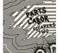 Parts And Labor Escapers 2 - Grind Pop (CD) Album