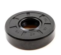Parts and Parts Anello di tenuta dell'albero radiale, 15 x 40 x 10 mm, AS/TC/BASL/WAS, DIN 3760, NBR 70, resistente al calore e agli agenti chimici, ideale per motori, pompe, ingranaggi e applicazioni