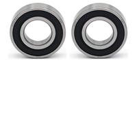 Parts and Parts Cuscinetto ruota anteriore compatibile con Harley Davidson CVO/CUSTOM DYNA POLICE SIDECAR SOFTAIL SPORTSTER STREET