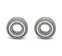Parts and Parts Cuscinetto ruota anteriore compatibile con Harley Davidson SPORTSTER SUPER GLIDE