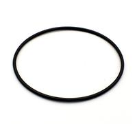 Parts and Parts O-ring 61 x 2 mm, guarnizione in gomma NBR 70 di alta qualità, norma DIN 3771 ISO 3601, resistente a olio e temperatura, elastomero durevole per applicazioni di tenuta industriali e