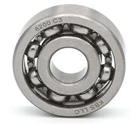 Parts and Parts Ricambio compatibile con Harley Davidson 8885 cuscinetti a sfera scanalati 10 x 30 x 9 mm