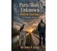 Parts (Body) Unknown: (What the Canal Kept)