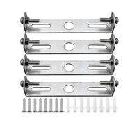 Parts Ceiling Fixture Bracket 105mm Pendant Light Accessories Ceiling Chandelier Ceiling Light Base Plate Ceiling Lamp Plates Plate