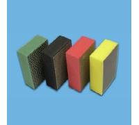 Parts Master diamante spugna/Giallo, grana da