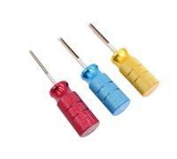 parts PTT Deutsch - Kit di strumenti di rilascio per terminale (14/16/20 AWG) Pezzi Strumenti di Rimozione Terminale, Pin Rimozione Cablaggio Terminale per Auto, cablaggio crimpare connettore