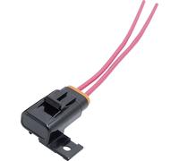 PARTS PTT Portafusibili piatti auto Mini fusibili a lama 30 A 3.31 mm² 1 pz.