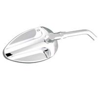 PARTS UNLIMITED 01203022 MIRROR E-MARK UNIVERSAL SPECCHIETTO SIDE VIEW
