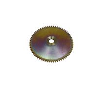 PARTS UNLIMITED 030-0001 FIXED DRIVE HALF PULLEY DERBI ATLANTIS 50 4T 2007