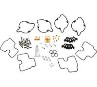 PARTS UNLIMITED 26-1669 CARB KIT CBR600F3 HONDA CBR 600 F3 1996