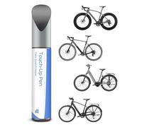 PARTS4EV Anthracite Matte vernice per bicicletta - vernice per ritocchi per Trek, utilizzare penna per vernice per metallo e plastica, vernice per bicicletta ad alta copertura