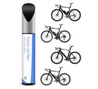 PARTS4EV Onyx Carbon Matte Vernice per bicicletta - Vernice per ritocchi per Trek, utilizzare penna per vernice per metallo e plastica, vernice per bicicletta ad alta copertura