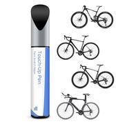 PARTS4EV Vernice per ritocchi al carbonio per bicicletta, vernice per ritocchi giganti, uso penna per metallo e plastica, vernice per bicicletta ad alta copertura