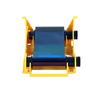 PARTSHE 800033-340 Nastro, ZXP3 Nastro Colorato, YMCKO per Zebra ZXP Serie 3, 280 Immagini