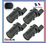 PARTSLINE 4 Sensori Parcheggio Ant Post Nero 3 Conn 659009 OE/OEM