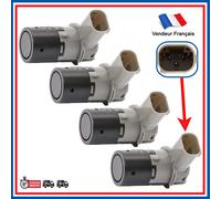 Partsline 4 Sensori Parcheggio BMW Serie 7 E65 E66 E67 01-09 66206989155