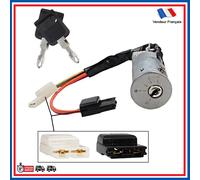 PARTSLINE Antivol Blocage Direction RENAULT Clio I Espace II 7700805669