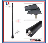 PARTSLINE Base Socle Support Antenna Radio Da Tetto Nero 656110