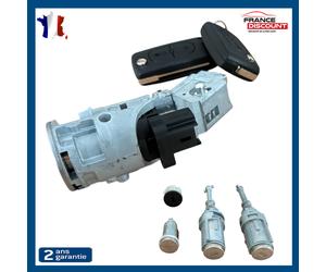 PARTSLINE Blocco Volante di Direzione con Serratura CITROËN C2 2003-2009 4162FP