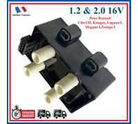 PARTSLINE Bobina d'accensione Per RENAULT 77 00 872 449 4 Poli 12V