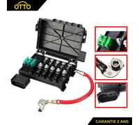 PARTSLINE Boite Max Fusibile Batterie 3 Poli Boîtier Terminale 1J0937617