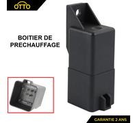 PARTSLINE Boitier Relais Prechauffage Per VW TIGUAN 2.0 TDI 038907281D 04L907281