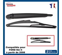PARTSLINE Braccio Tergicristallo Posteriore Nero Per FORD KA II 08> 1 554 050