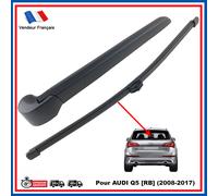 Spazzola Braccio D'Essuie Vetro Posteriore Copertura per Audi Q5 RB 2008-2017