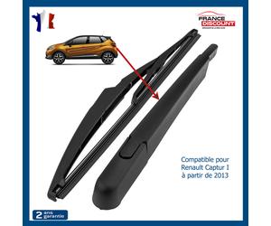PARTSLINE Braccio Tergilunotto Posteriore Per RENAULT Captur I 2013-