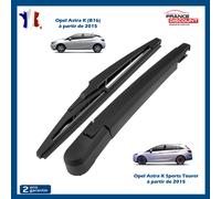 Spazzole + Braccio Tergicristallo Posteriore per Opel Astra K 13419000 13464219