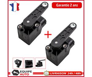 PARTSLINE Capteur Xenon Sinistro + Destro 6 Pin Per BMW Serie 6 E61 E63 E64