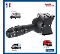 PARTSLINE Commutatore Colonna Di Direzione NERO Per RENAULT MASTER 2 7701057612